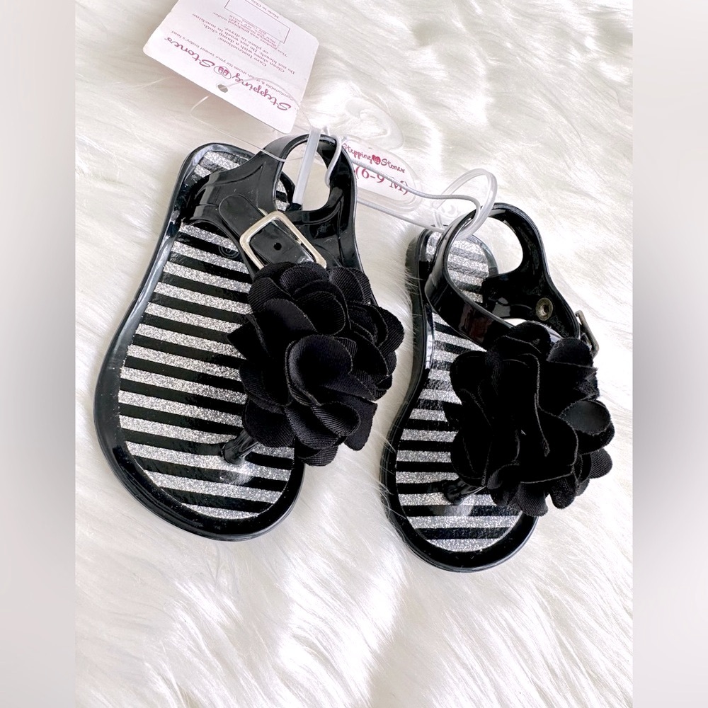 BABY FLORAL JELLIES - Picture 2 of 9